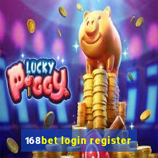 168bet login register